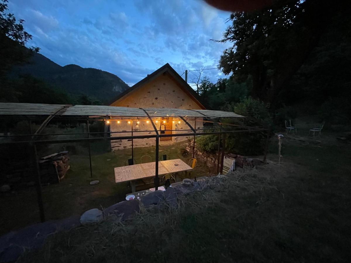 Chalet La Bolline Valdeblore Luaran gambar